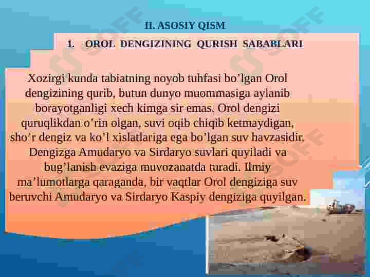 OROL FOJIASINING ARTOF MUHITGA SALBIY TAʼSIRI 7