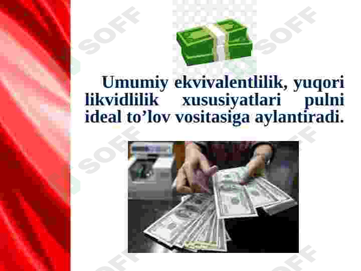 Pul taklifi va bank multiplikatori 7
