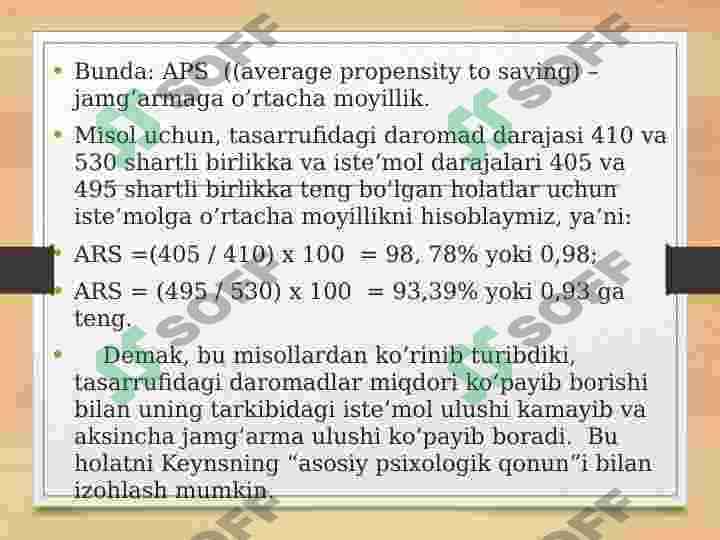 Investitsiyalarning mohiyati grafigi va funksiyasi 7