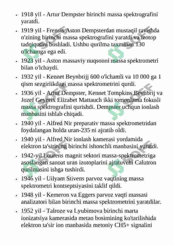Neyroleptiklarni Xromato-Mass spektrometrik tahlili 7