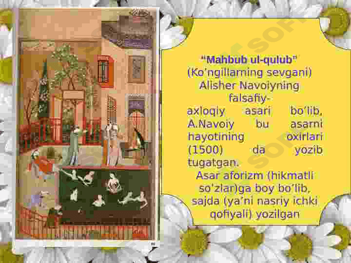alisher navoiy hayoti va ijodi 7