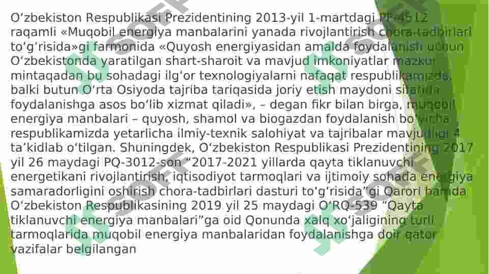 Dunyodagi eng katta toʻlqinlar elektrostansiyasi 7
