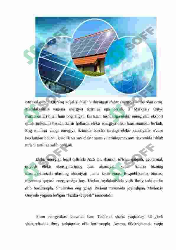 Energetika va atrof-muhit 7