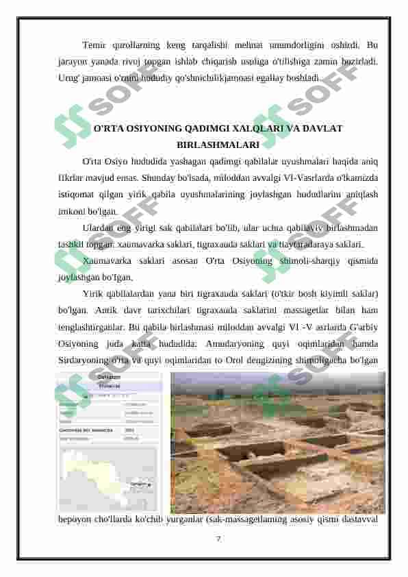 Oʻrta osiyoning qadimgi davr tarixiy geografiyasi 7