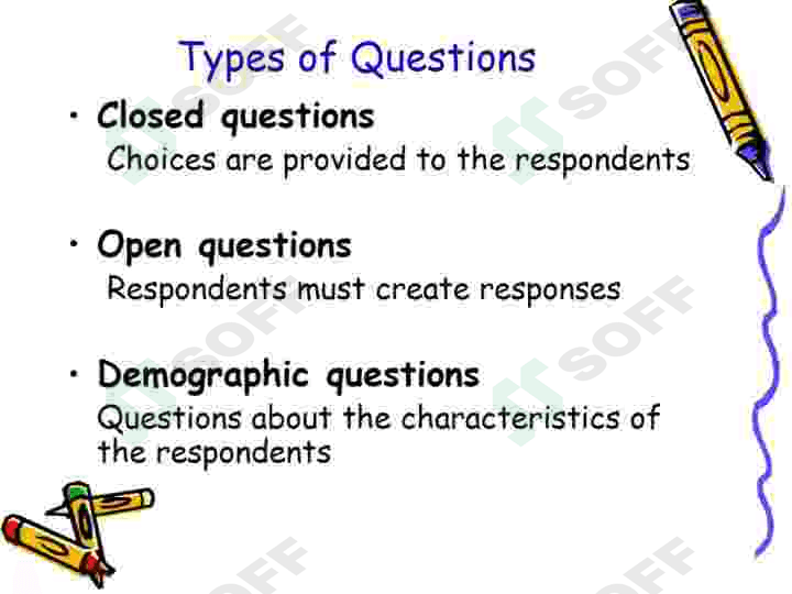 Questionnaries 7