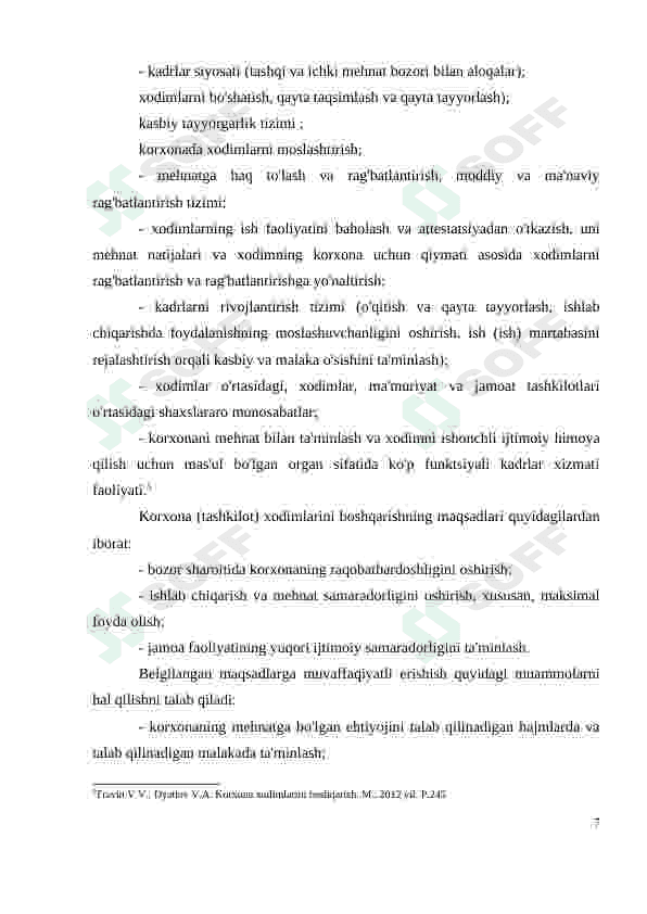 Samarali boshqaruv tizimining psixologik xususiyatlari 7