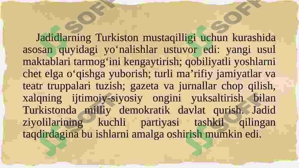 1920-yillardan keyin Buxoro Xorazm Toshkent Quqon 7