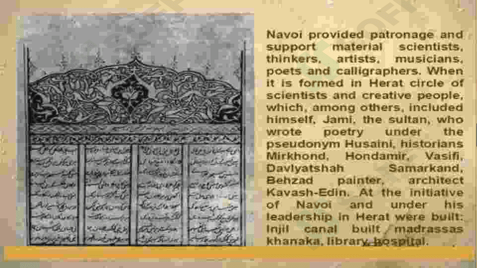 Alisher Navai 7