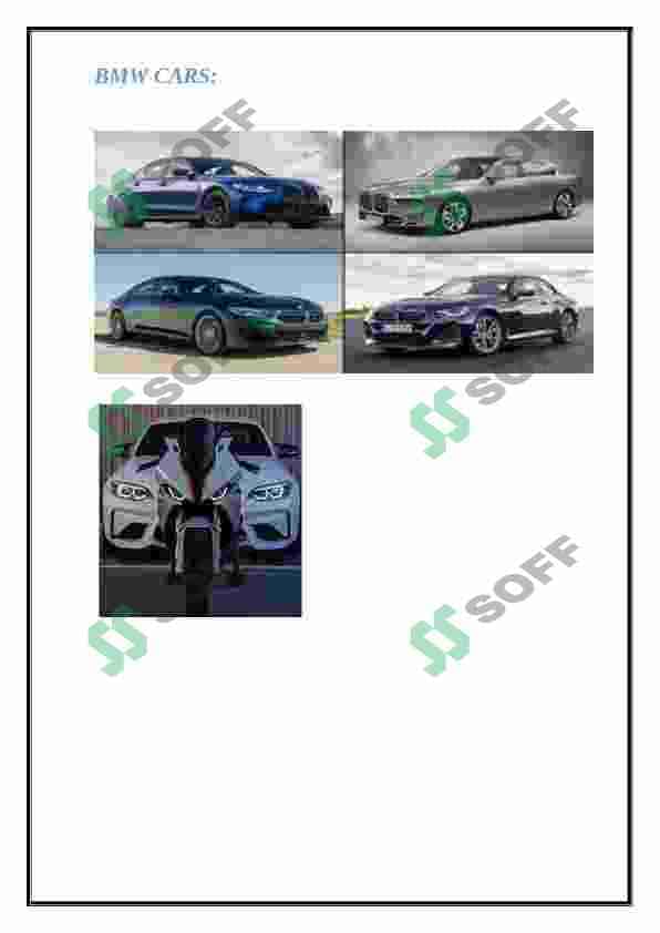 BMW kampaniyasi iqtisodi haqida 7