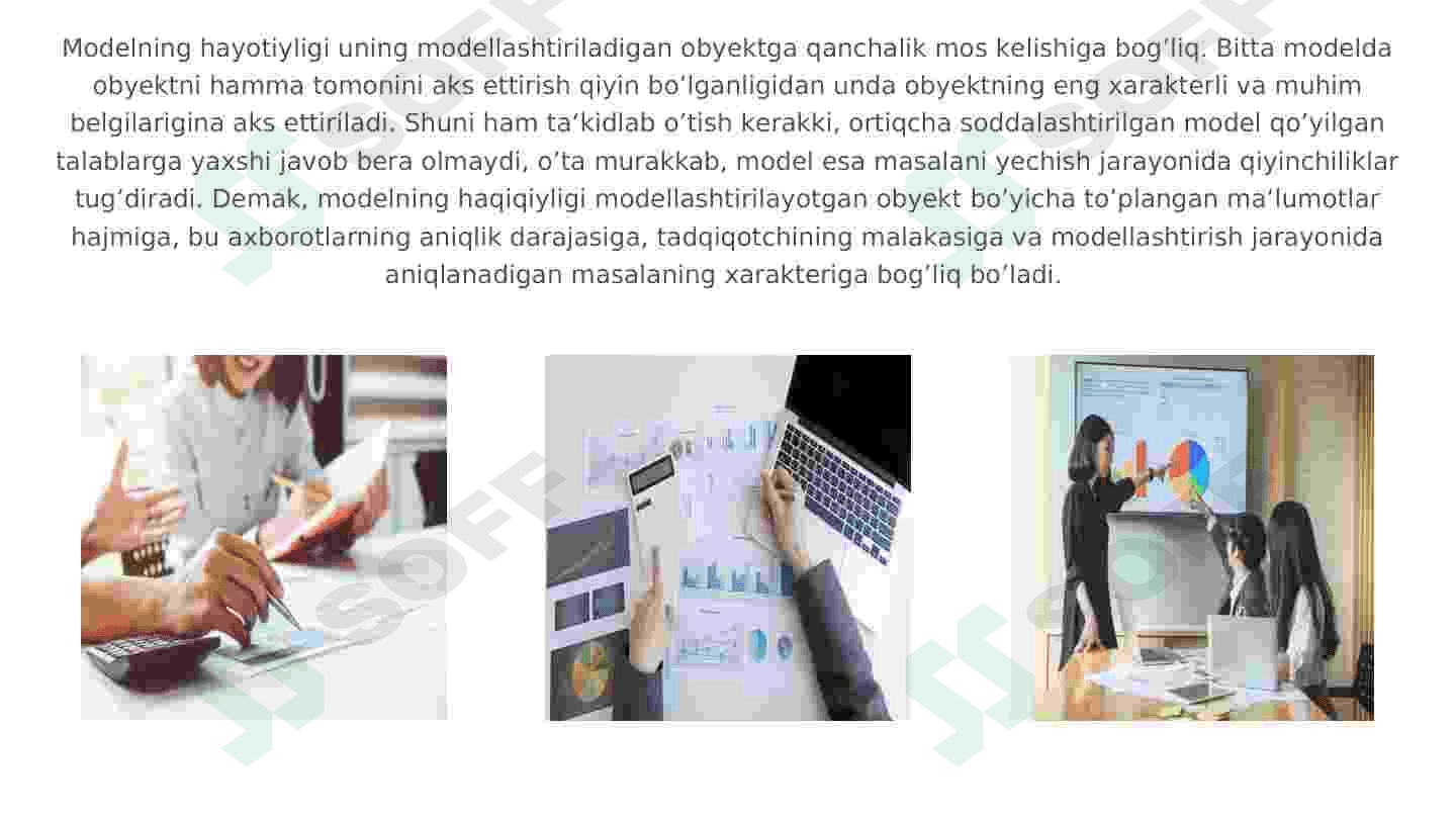 Biznes jarayonlarini modellashtirish tamoyillari 7