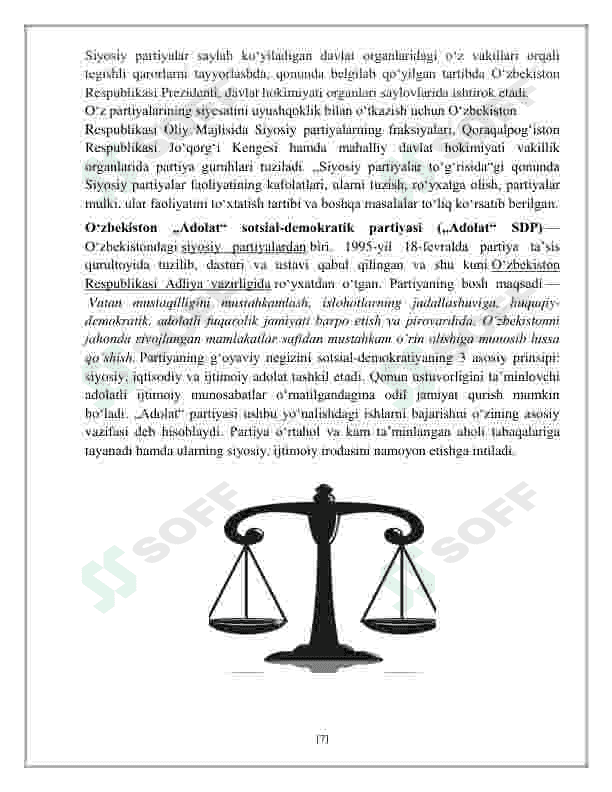 siyosiy partiyalar faoliyati 7