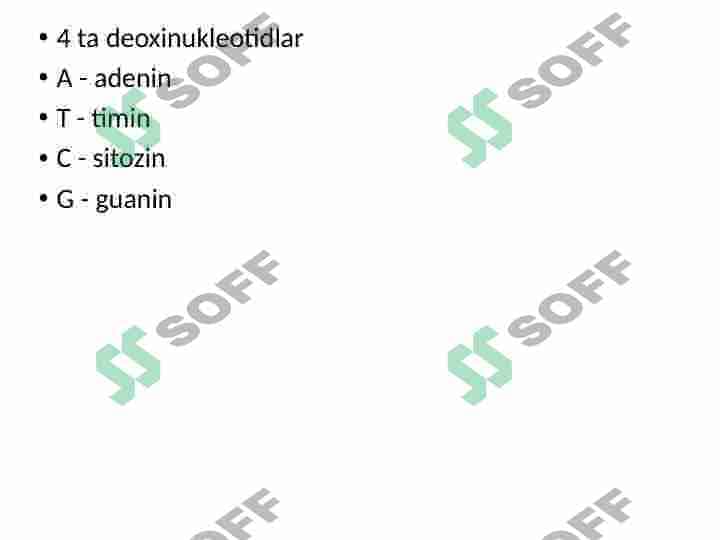 Polimeraza zanjir usullari: oddiy va real time PZR 7