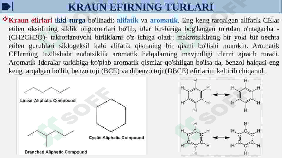 KRAUN EFIRLAR - DORI VOSITALARI SIFATIDA 7