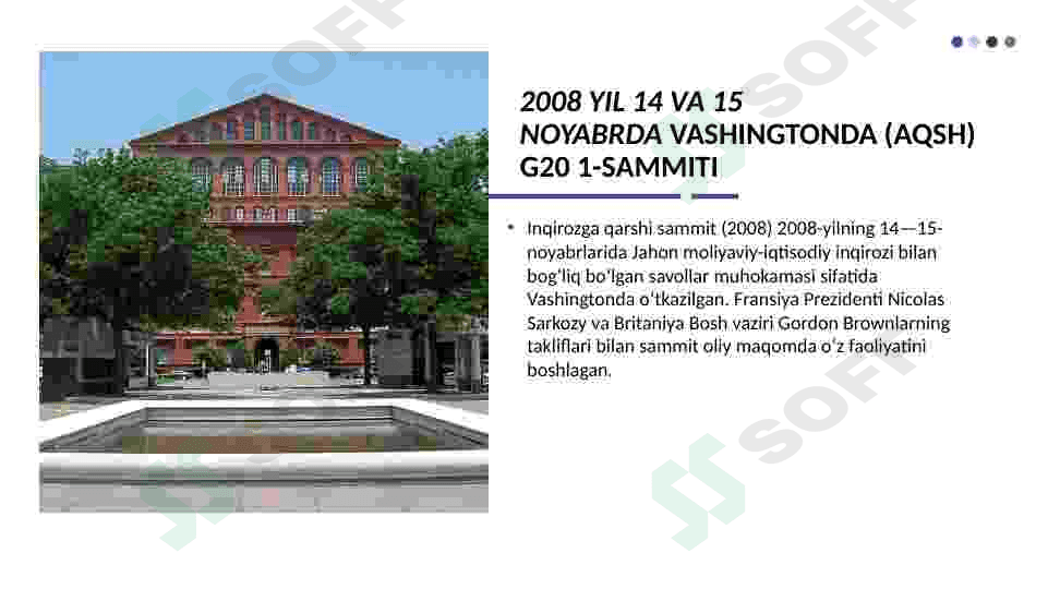 G-20 faoliyati2022/2023 yillar kesimida (Katta yigirmartalik) 7