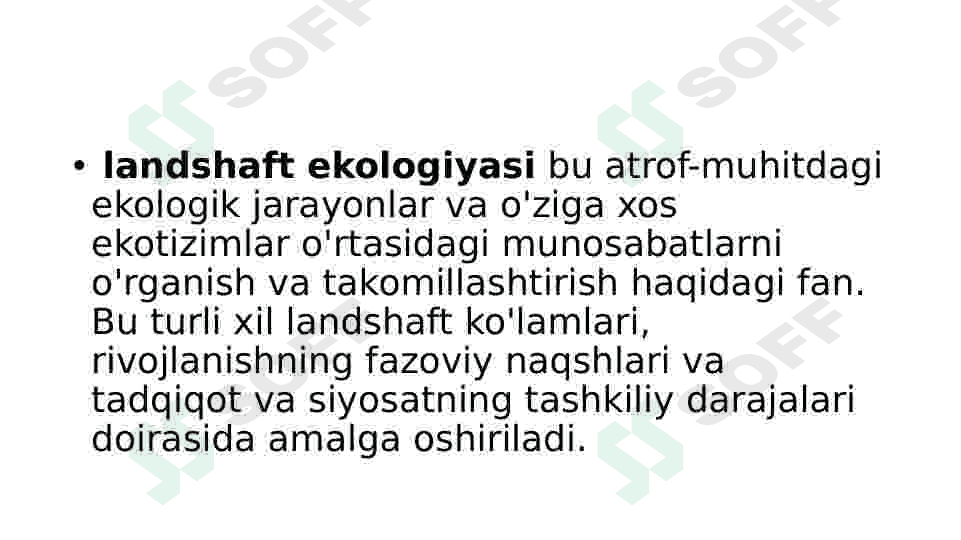 Tarixiy ekologiya 7