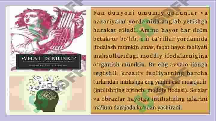 Falsafa tarixida borliq muammosi va yondashuvlar 8