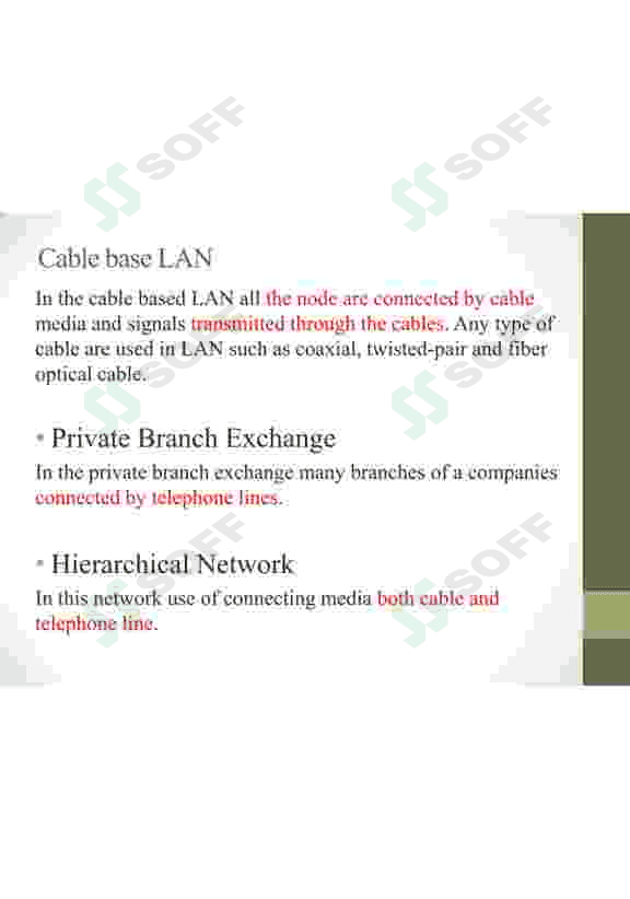Types of computer network 8