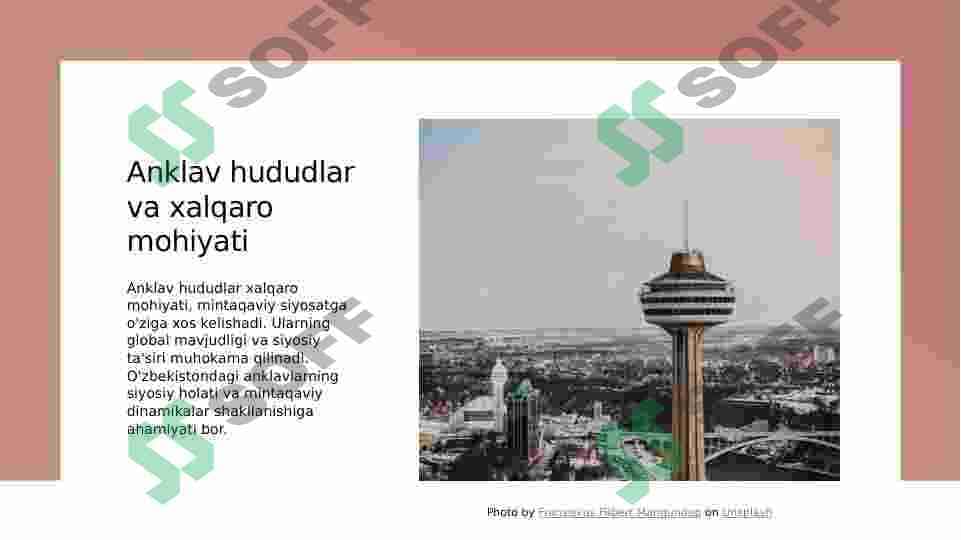 Anklav hududlar 8