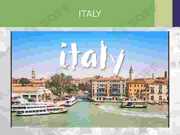 The country I want to trevel 8