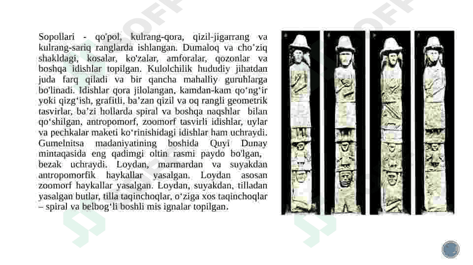 Yevropaning eneolit bronza davri arxeologiyasi 8