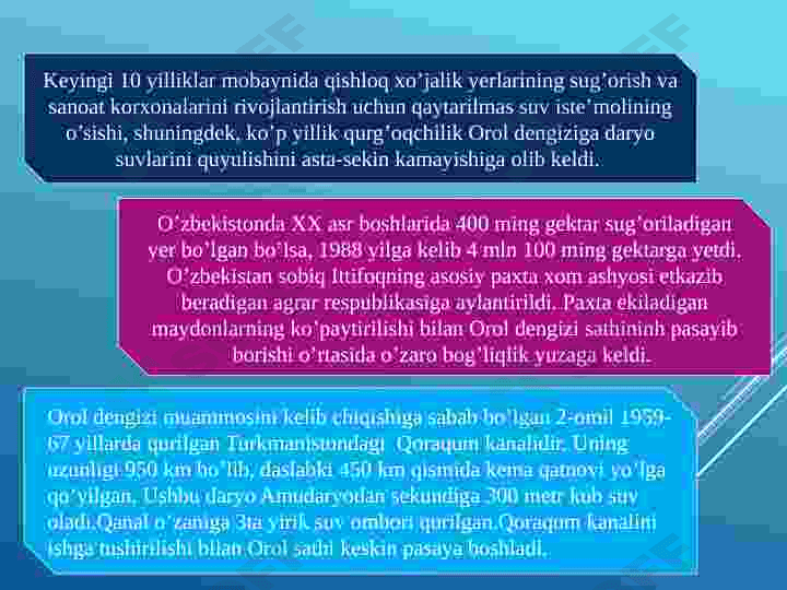 OROL FOJIASINING ARTOF MUHITGA SALBIY TAʼSIRI 8