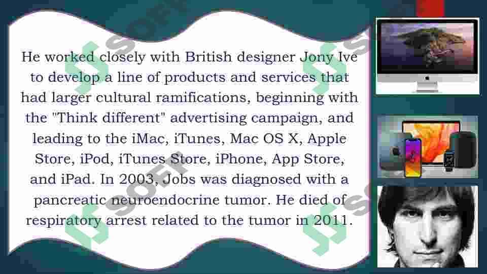 Steve Jobs 8