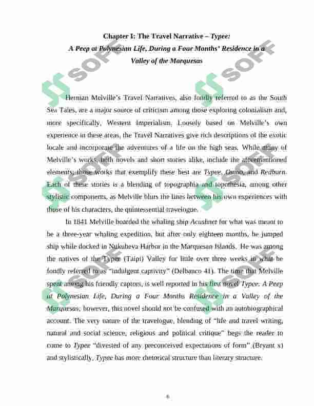 Herman Melville  Peculiarities of Writing Style in his Novel Moby Dick” 8