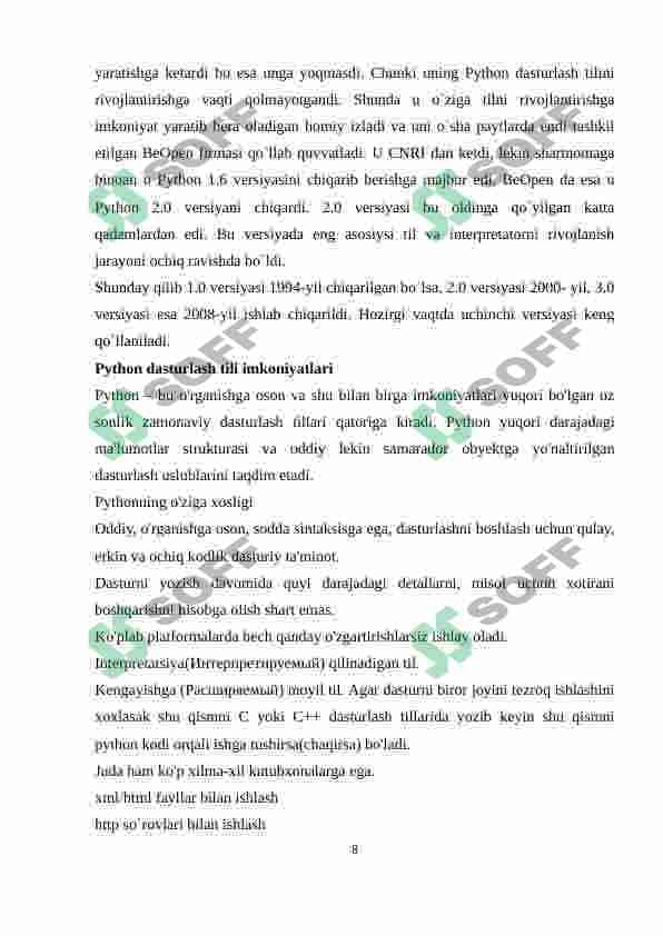 Bokeh kutubxonasi va imkoniyatlari kurs ishi 8