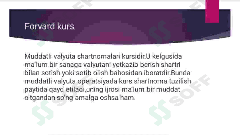 Valyuta haqida 8