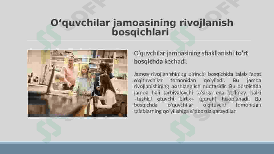 Jamoa tarbiya obyekti va subyekti sifatida 8