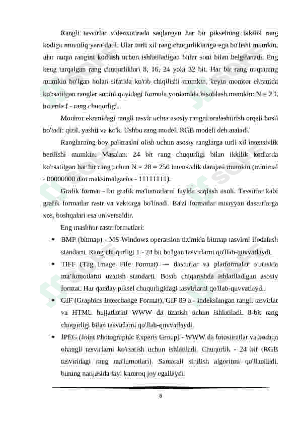 Corel Draw grafik muharririda qatlamlar bilan ishlash 8
