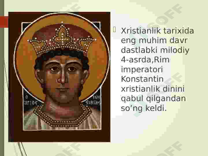 xristianlik 8