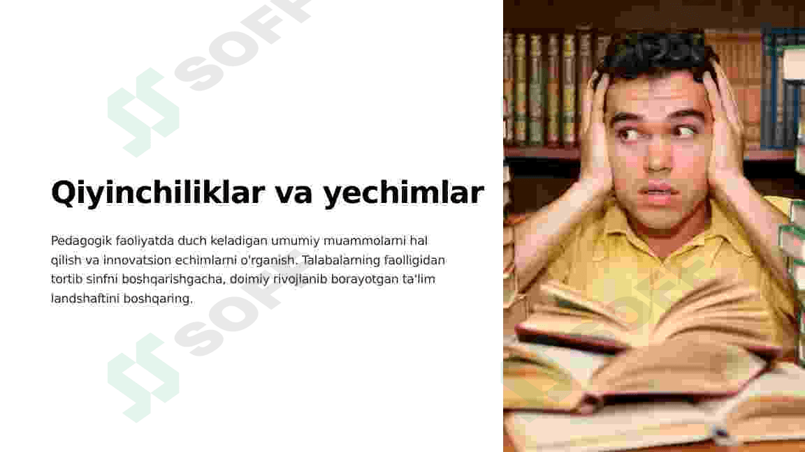 Pedagogik faoliyatning kasbiy-huquqiy asoslari 8