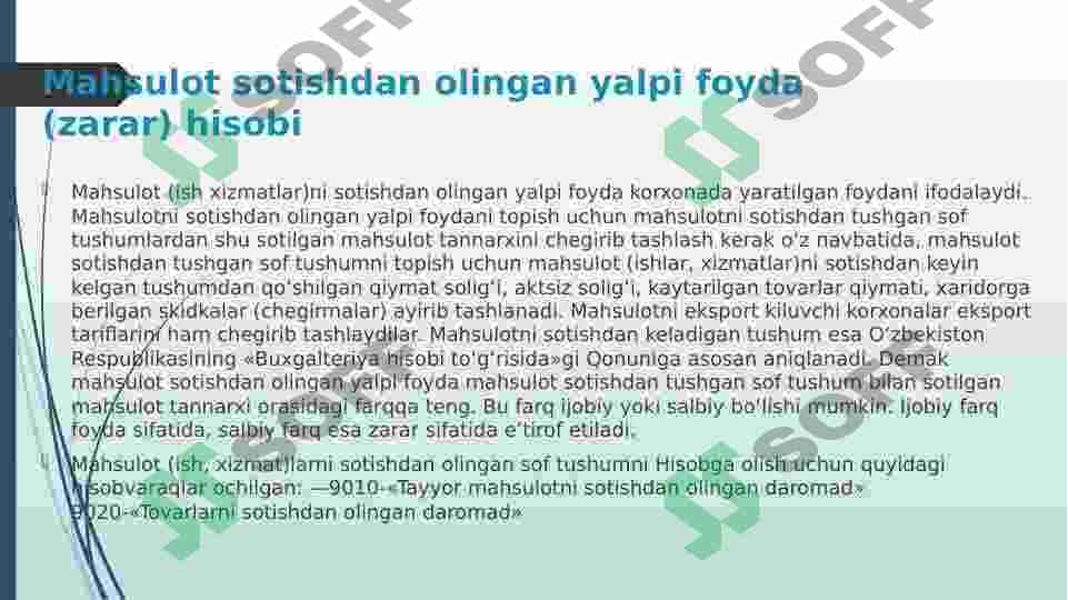 moliyaviy natijalar 8