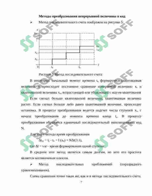 Аналого-цифровой преобразователь 8
