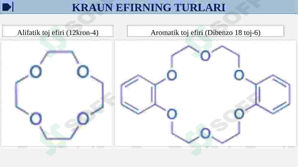 KRAUN EFIRLAR - DORI VOSITALARI SIFATIDA 8