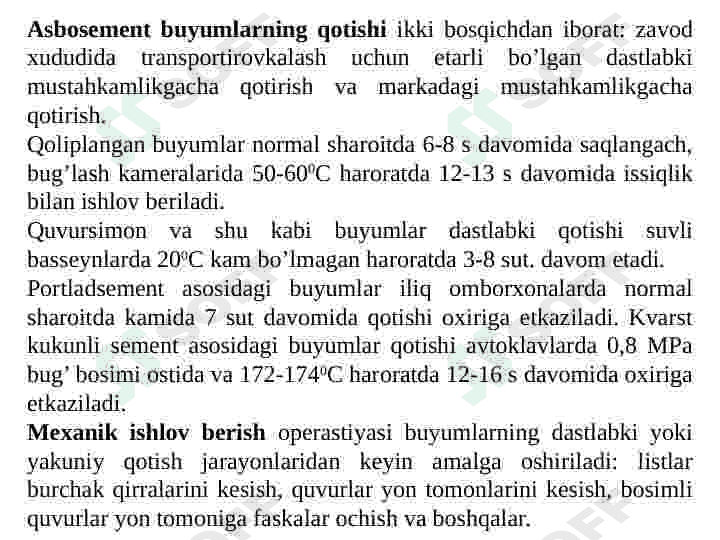 ASBESTSEMENT buyumlar 8