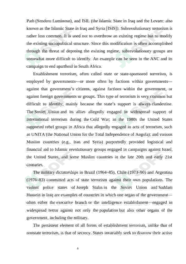 Global issues 8