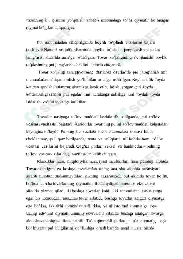 O'zbekistonda davlat pul kredit siyosati 8
