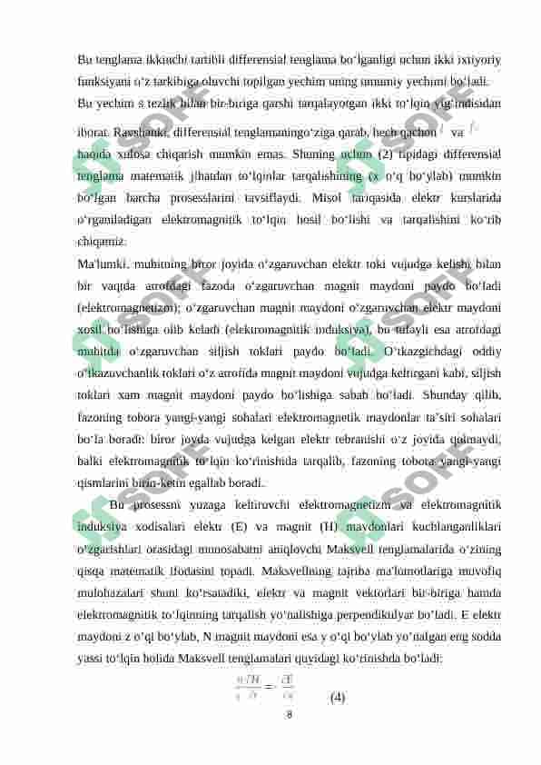 TO‘LQIN OPTIKASI 8