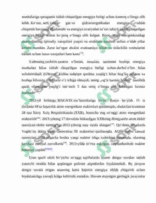 Energetika sanoati va atrof muhit 8