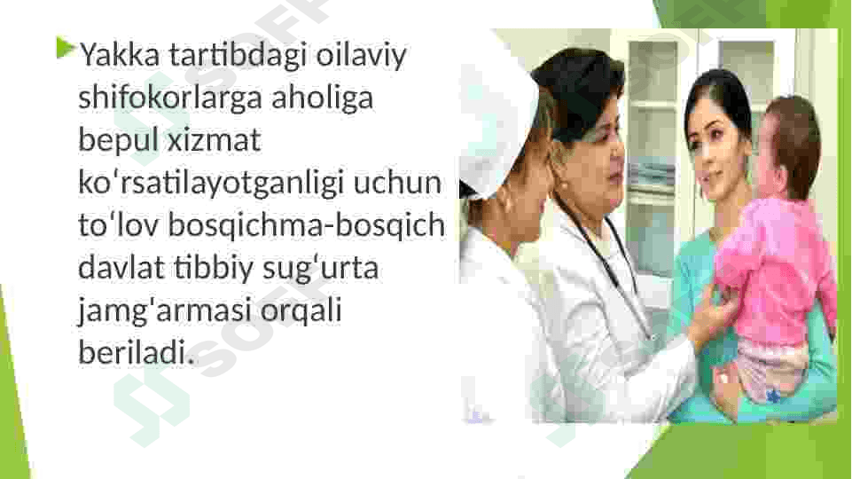 Oʻzbekistonda soʻnggi yillardagi tibbiyotda islohotlar 8