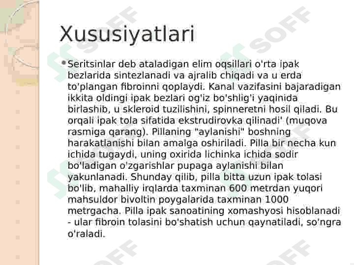 Tut ipak qurti biotexnologiyasi 8