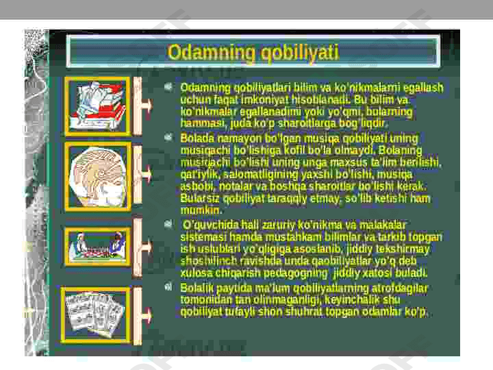 O’qituvchining kommunikativ qobiliyati 8