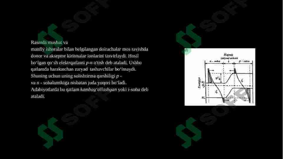 YARIM  O‘TKAZGICHLARDA  KONTAKT  HODISALAR 8