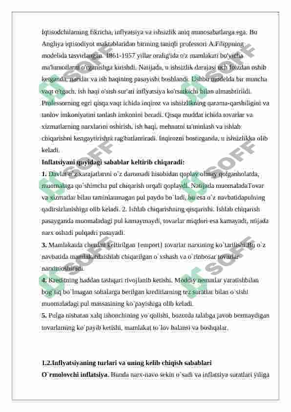 inflatsiyaga qarshi siyosat 8