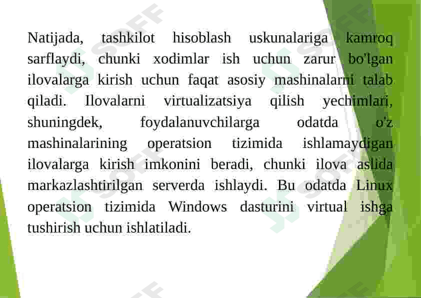 ILOVALARNI VIRTUALLASHTIRISH 8
