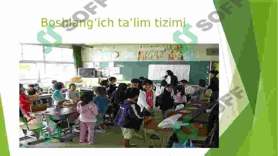 Yaponiya ta'lim tizimi 8
