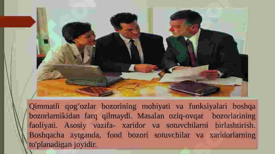 Fond bozori 6