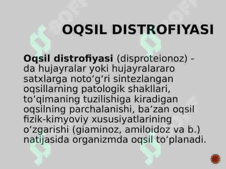 DISTROFIYA 8